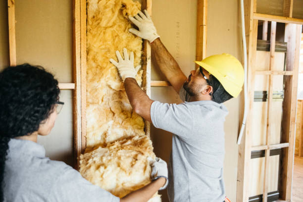 Types of Insulation We Offer in Moorestown Lenola, NJ